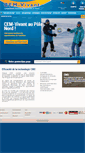 Mobile Screenshot of cem-vivant.com